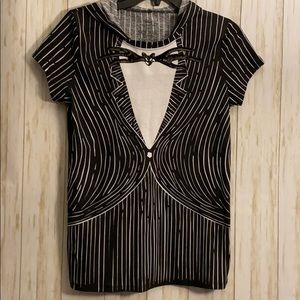 Disney Nightmare Before Christmas Jack Costume